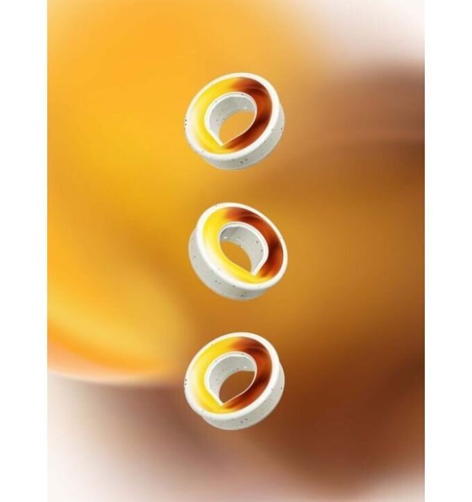 Chokolade-appelsin-Pods