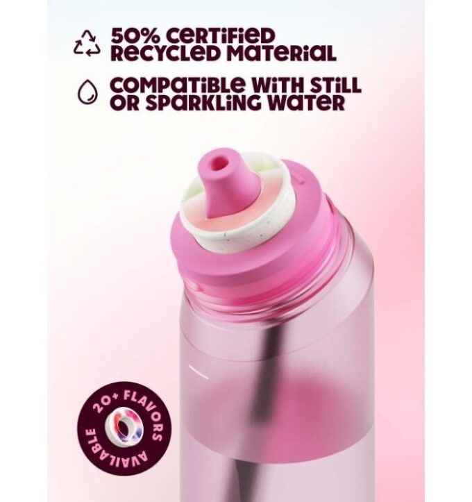 Classic Flasker Hot Pink