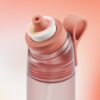 Iste-pods med fersken