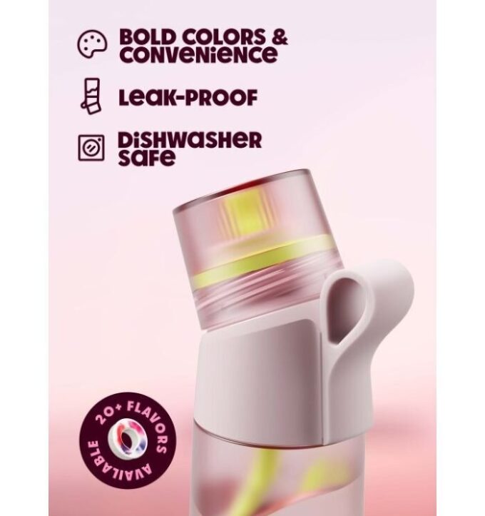 Gen 2 Express Flasker Pink Crush