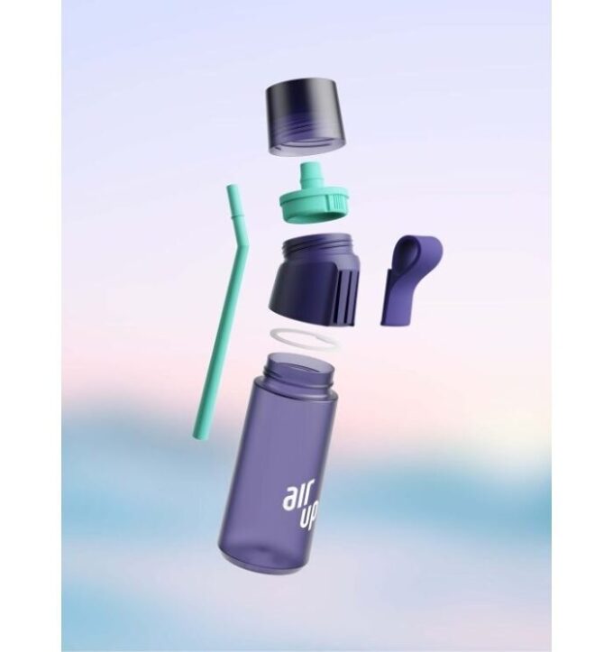 Gen 2 Express Flasker Purple Strike