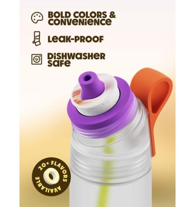 Gen 2 Express Flasker Vivid Splash