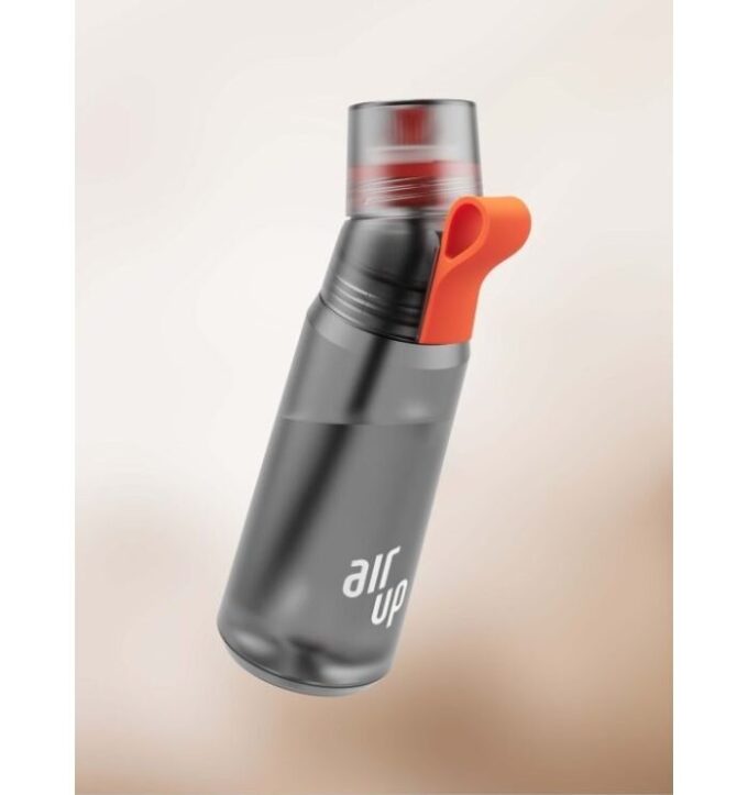 Gen 2 Flair Flasker Charcoal Grey