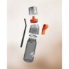 Gen 2 Flair Flasker Charcoal Grey