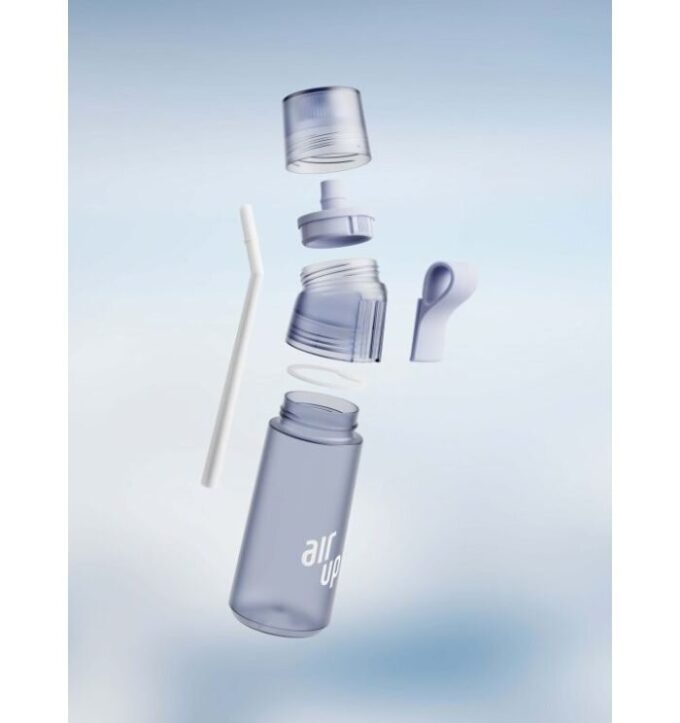 Gen 2 Flair Flasker Cobalt Blueberry