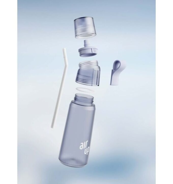 Gen 2 Flair Flasker Cobalt Blueberry