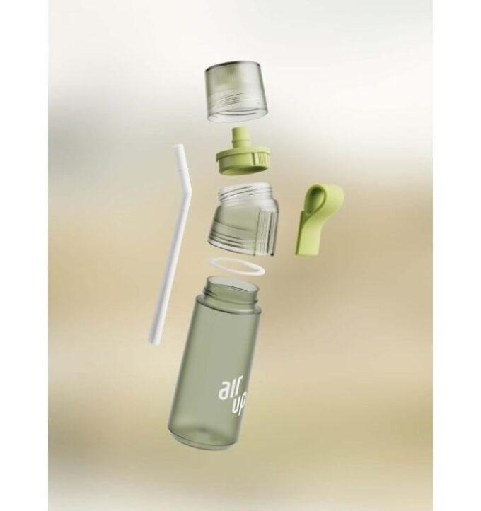 Gen 2 Flair Flasker Green Sage