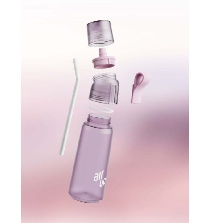 Gen 2 Flair Flasker Lavendel