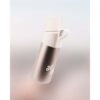 Gen 2 Steel Flasker Blush Quartz