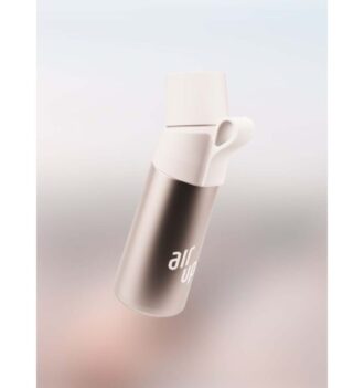 Gen 2 Steel Flasker Blush Quartz