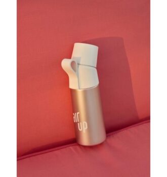 Gen 2 Steel Flasker Blush Quartz