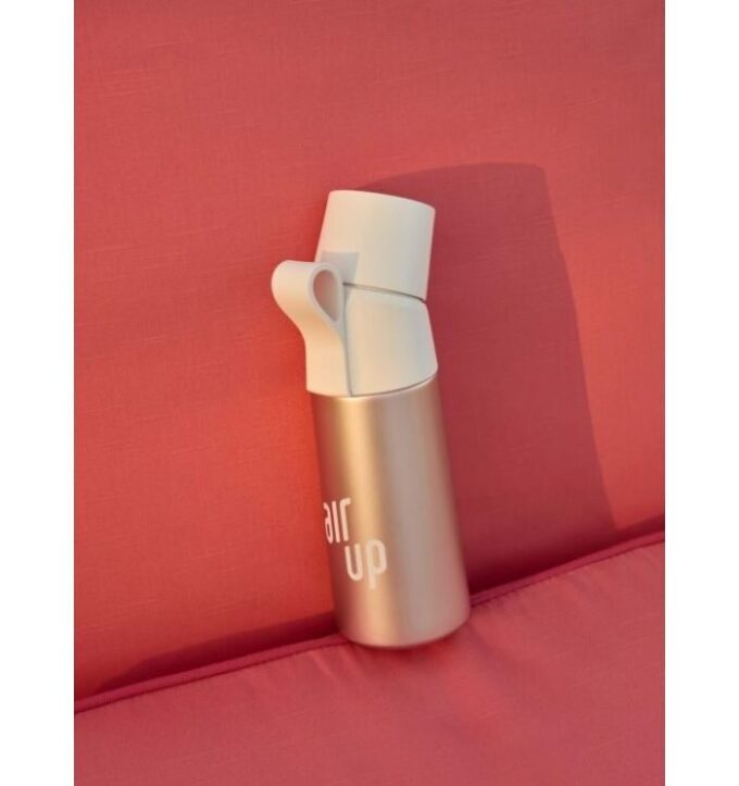 Gen 2 Steel Flasker Blush Quartz