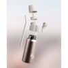 Gen 2 Steel Flasker Blush Quartz