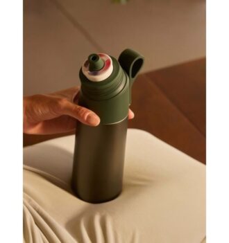 Gen 2 Steel Flasker Calm Emerald