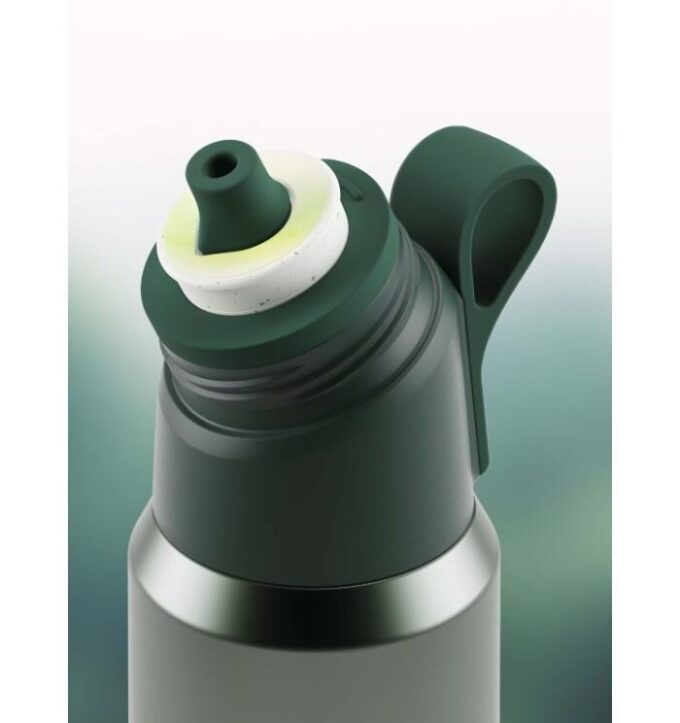 Gen 2 Steel Flasker Calm Emerald
