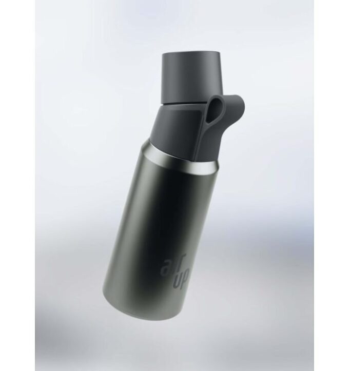 Gen 2 Steel Flasker Dusky Obsidian