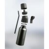 Gen 2 Steel Flasker Dusky Obsidian