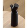 Gen 2 Steel Flasker Pitch Black