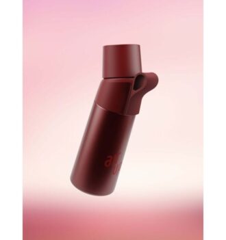 Gen 2 Steel Flasker Rich Ruby