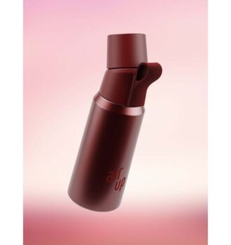 Gen 2 Steel Flasker Rich Ruby