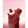 Gen 2 Steel Flasker Rich Ruby
