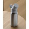 Gen 2 Steel Flasker Silver