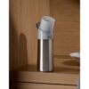 Gen 2 Steel Flasker Silver
