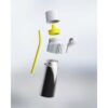 Gen 2 Steel Flasker Silver