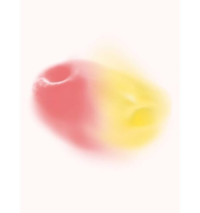 Hindbær-citron-Pods