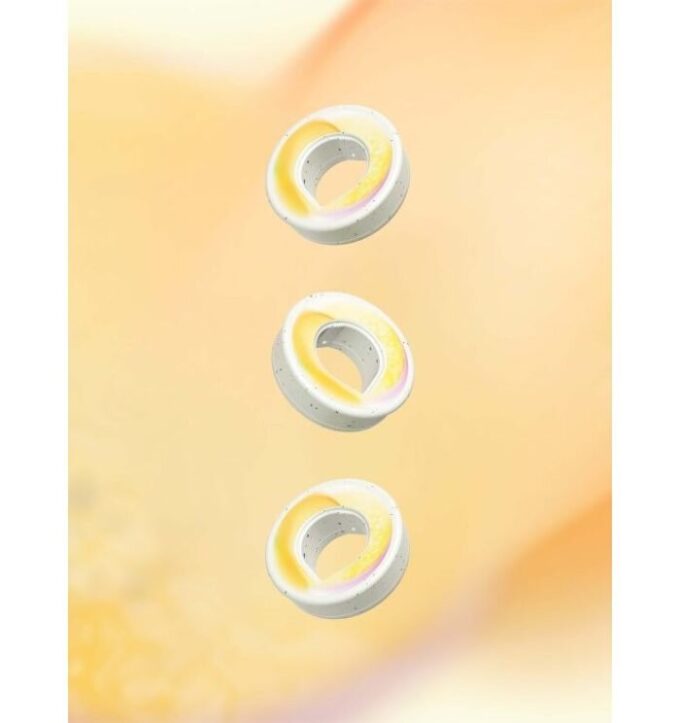 Mango-passionsfrugt-Pods