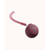 Pod Cases Twogo Tilbehør Burgundy Plum