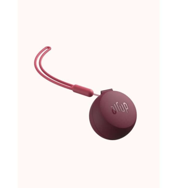 Pod Cases Twogo Tilbehør Burgundy Plum