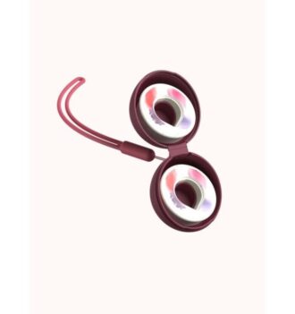 Pod Cases Twogo Tilbehør Burgundy Plum