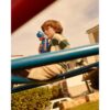 Sipper Flasker Dolphin Blue