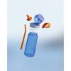 Sipper Flasker Dolphin Blue