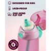 Sipper Flasker Shrimp Pink