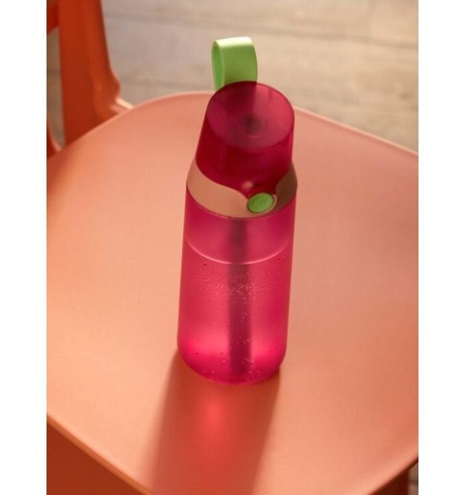 Sipper Flasker Shrimp Pink