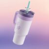 Tumblere-flasker Lavendel