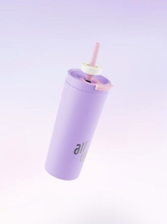 Tumblere-flasker Lilla