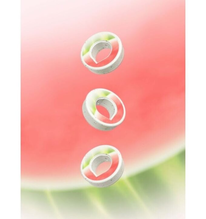 Vandmelon-pods
