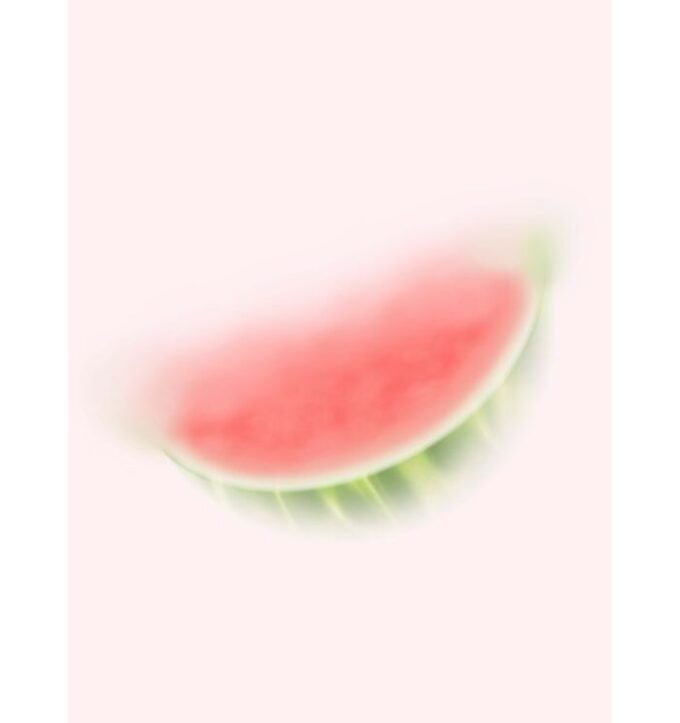 Vandmelon-pods